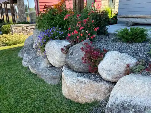 landscaping services West Liberty